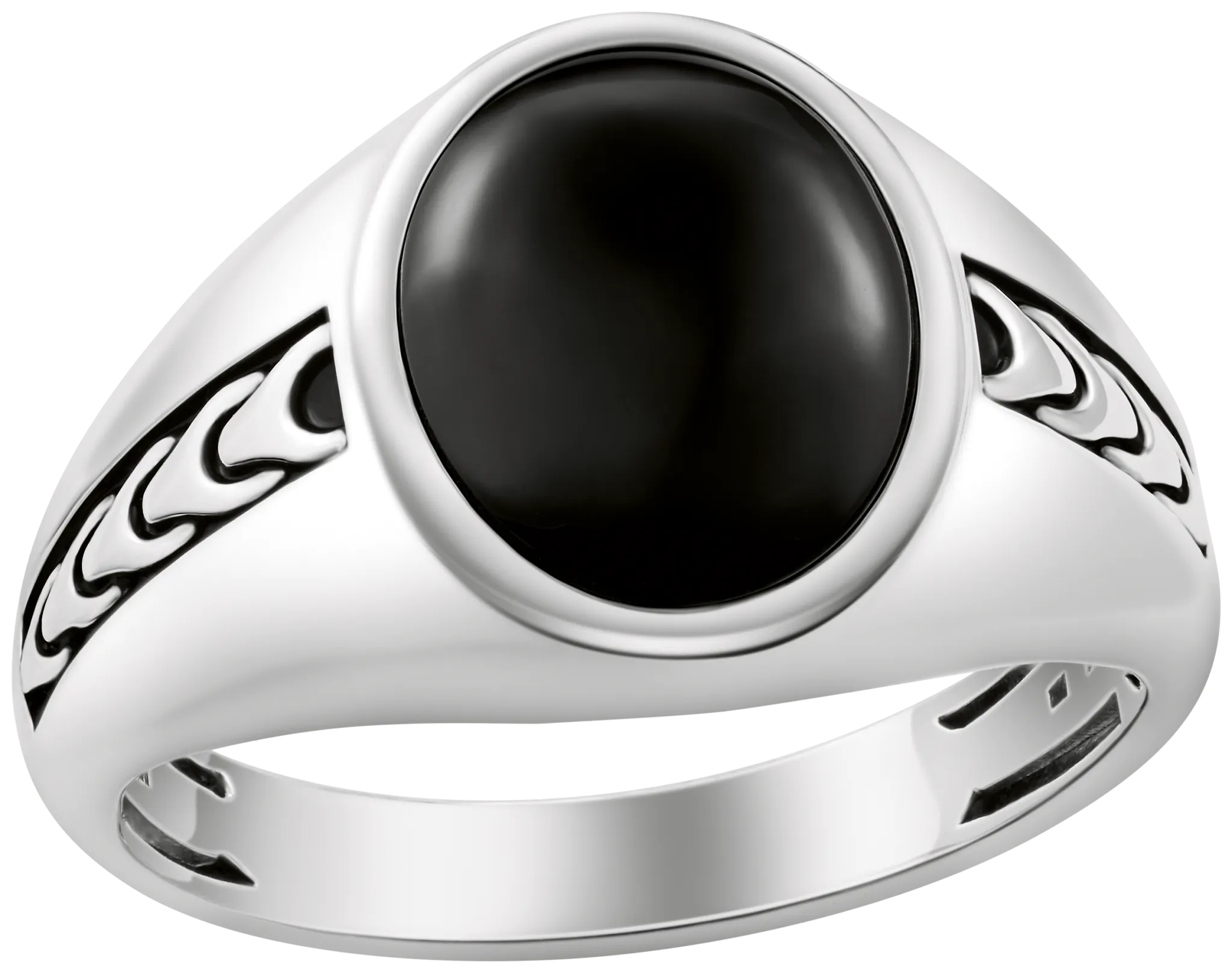 Dial Bulova Link™ Ring BVR1056-WSBKO | Bulova
